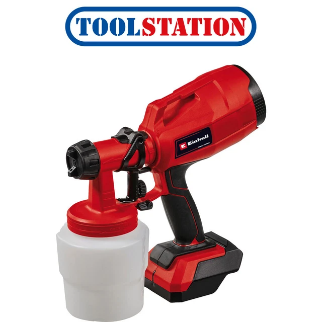 EINHELL PXC 18V Cordless Fence and Decking Sprayer Body Only £69.98