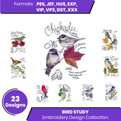 Make Believe IN YOURSELF RACCOLTA-MACCHINA EMBROIDERY Designs su CD o USB 