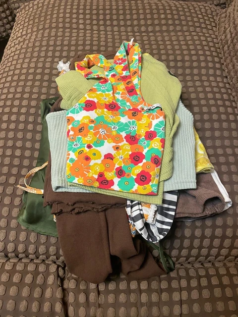 Bundle Of Girls Clothes