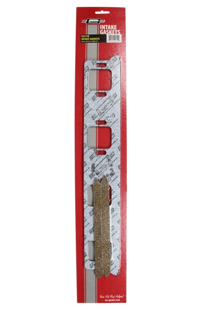 MR. GASKET 311G Intake Gasket Hemi 1/8