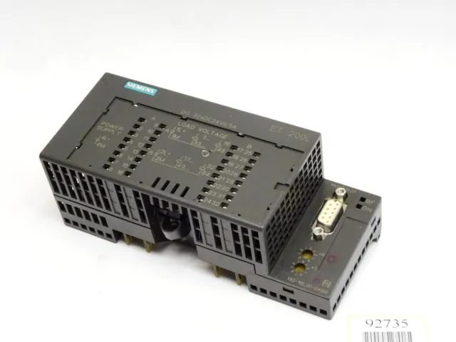 Siemens Elektronikblock für ET 200L 6ES7132-1BL00-0XB0
