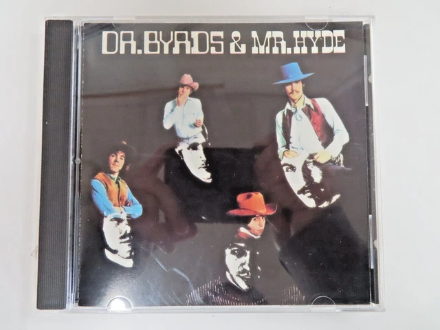 The Byrds/Dr. Byrds & Mr. Hyde/米Org. The Byrds – Dr. Byrds
