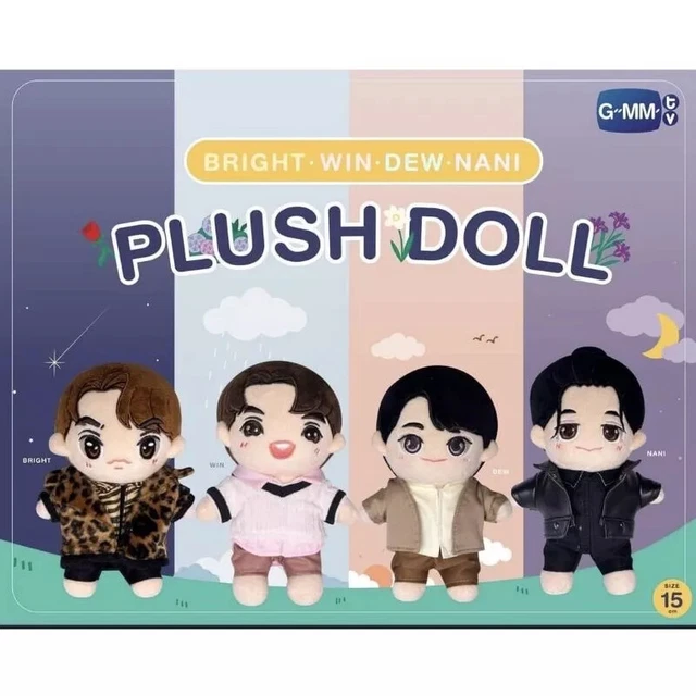 BRIGHTWIN DEW NANI Mint Magazine GMMTV New $162.28 - PicClick