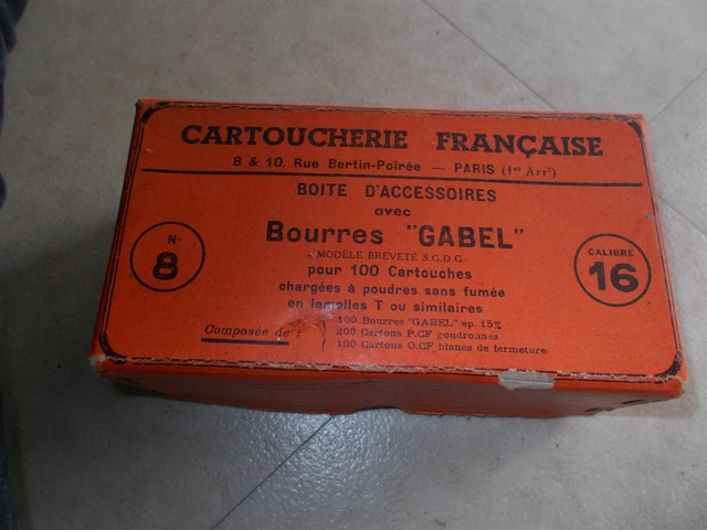 Boite Avec 53 Cartouches 6mm Double Culot Percussion Annulaire Item 13277397