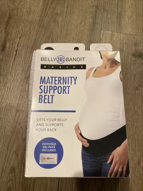 Belly & Back Maternity Support Belt - Belly Bandit Basics by Belly Bandit Large