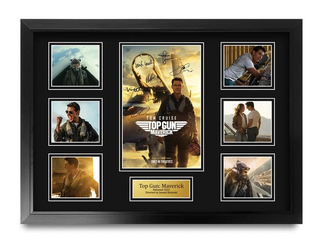 thumbnail image 2 of The Walking Dead Framed Autograph Picture – Cool Wall Art For TV Show Fans 2 of 2