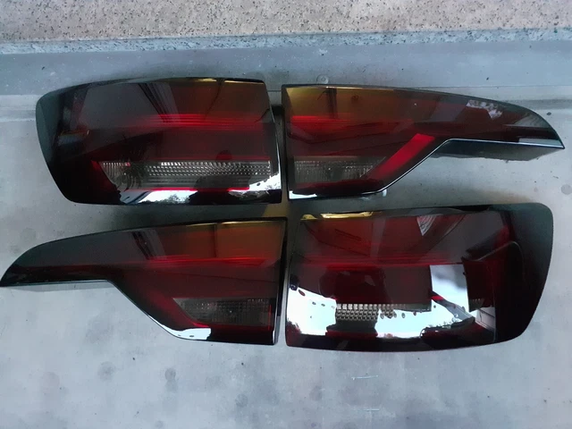 2x Rückleuchten VALEO L+R Für NISSAN JUKE
