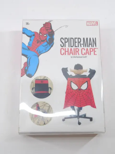 Spider Man Chair Cape New Marvel by Entertainment Earth