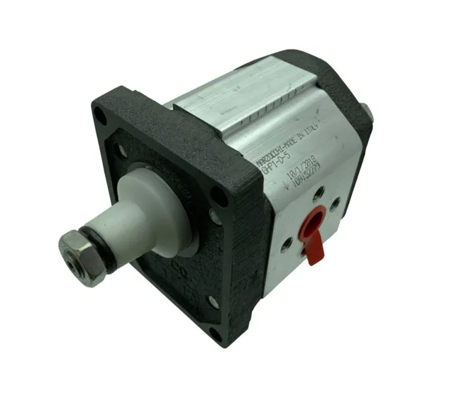 GHP1-D-5 Marzocchi pompe à engrenage Gear pump 2