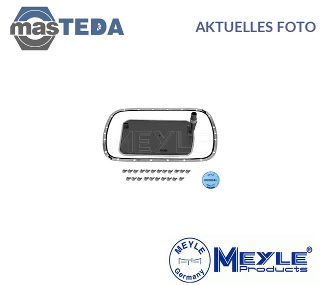 314 137 0003/S Hydraulikfilter Satz Automatik-Getriebe Meyle Für Bmw 3,5,X3,E46