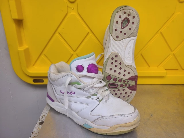 Reebok pump best sale 1980