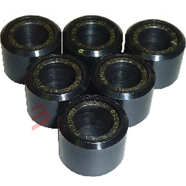 G71501200656 Rulli Variatore Bando D.15 X 12 Gr.6,5