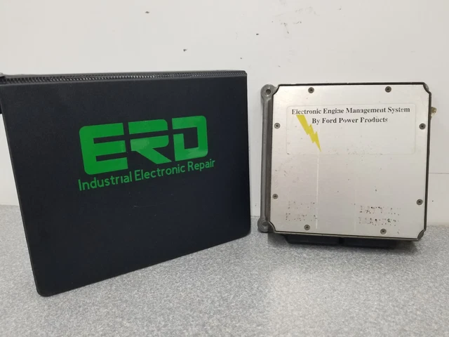 **REPAIR EVALUATION ONLY** Ford F8JL-12A650-DB ECU Module