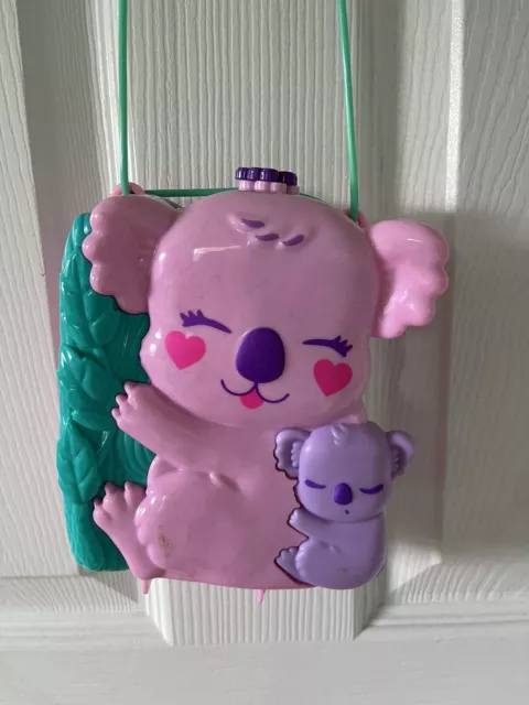 polly pocket koala Adventures Purse