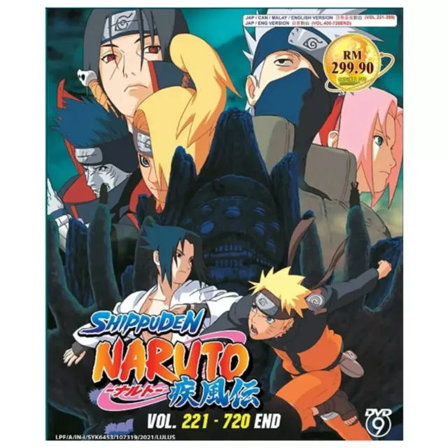 DVD BORUTO : NARUTO NEXT GENERATIONS Vol.928-951 ENG SUB All Region  FREESHIP