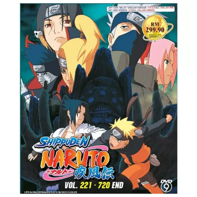 DVD BORUTO : NARUTO NEXT GENERATIONS Vol.928-951 English Sub All Region  FREESHIP