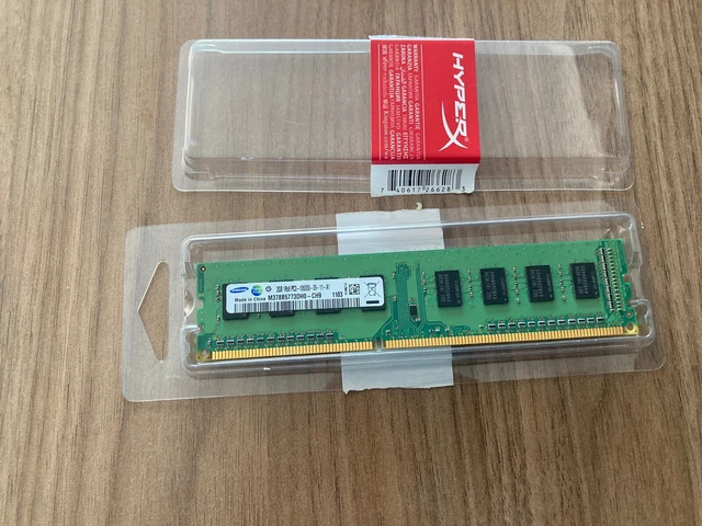 SAMSUNG 2GB M378B5773DH0-CH9 PC3-10600U DDR3 Desktop Memory £3.99 ...