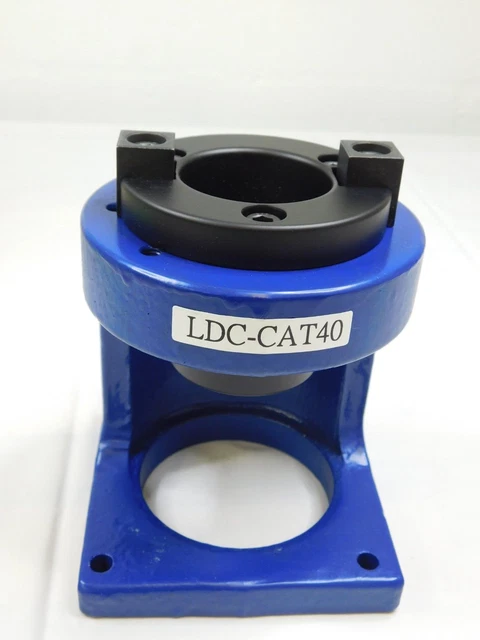 Techniks CAT40 Tool Holder Tightening Fixture LDC-CAT40 17884