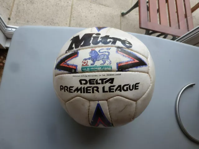 Mitre delta premier league outlet