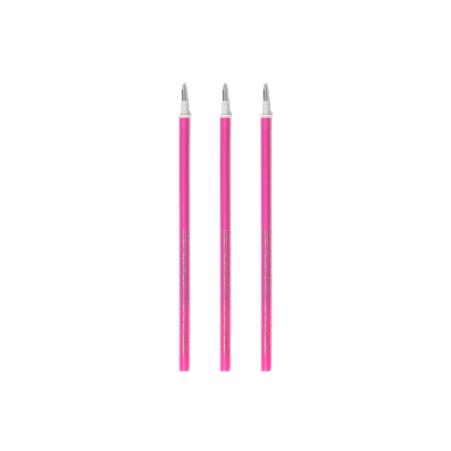 LEGAMI SET 3 refill per Penna Gel Cancellabile colore rosa EUR 3