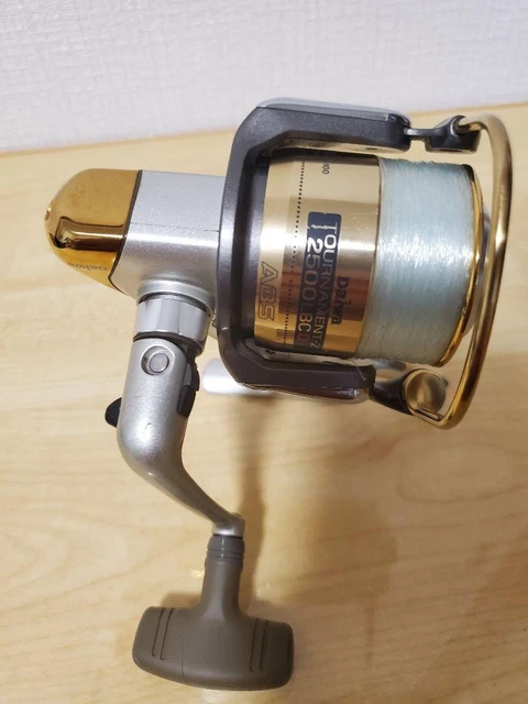 DAIWA TOURNAMENT-Z 2500LBC D $165.89 - PicClick CA