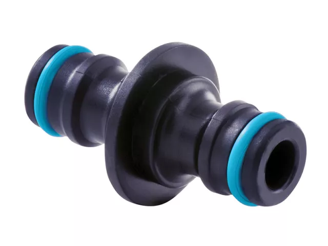 Flopro Doble Conector Macho 12.5mm (1.3cm)