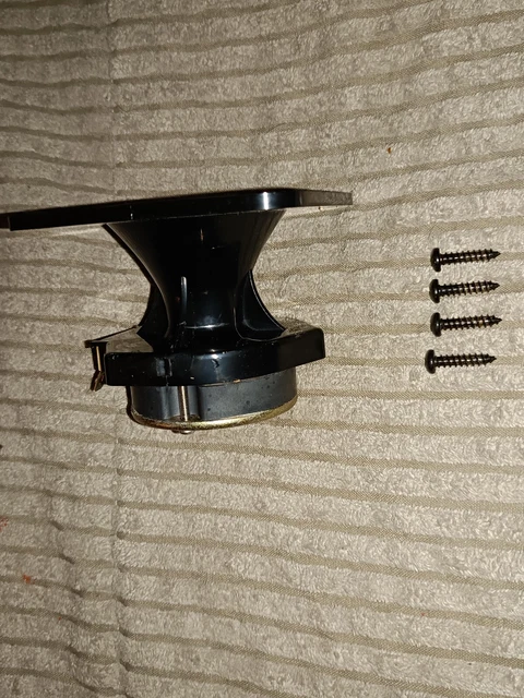 Bordo Bg 164 Sospensione In Gomma Per Altoparlanti - Foto 2