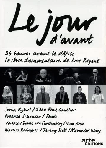 Coffret le jour d'avant (DVD) Rykiel Sonia Lagerfeld Karl Schouler (UK IMPORT)