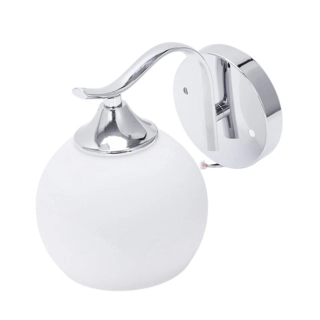 Lampada da parete moderna lampada E27 LED lampada da parete lettura lampade da parete montate Y8R9