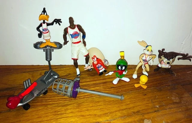 looney tunes jordan 7