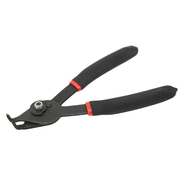 (90)Snap Pliers C-Clip Pliers With Comfortable Grip Efficient Steel