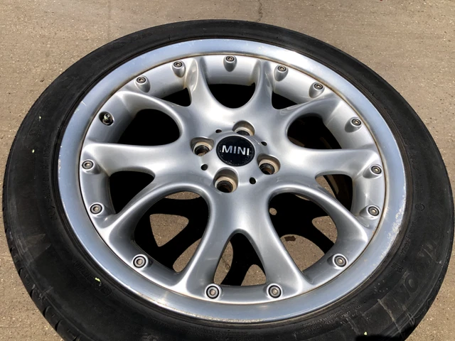 07-15 MINI COOPER S R56 R57 STYLE 98 17" INCH WHEEL RIM OEM GENUINE w/o Tire