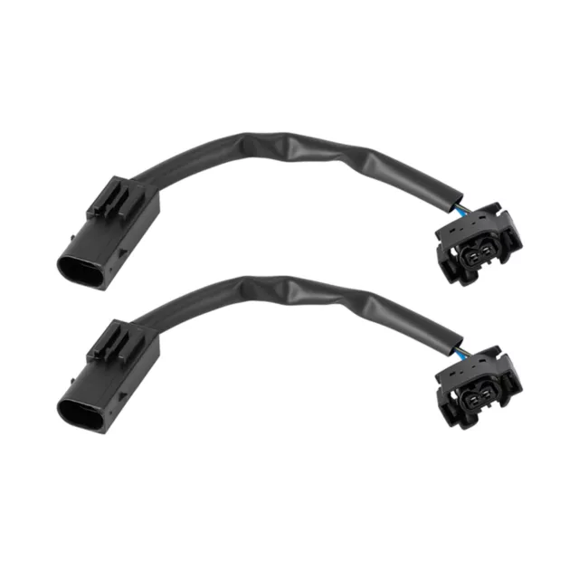 2PCS Adapterstecker Nockenwellenversteller Ölstoppkabel 2711502733 für Mercedes 2