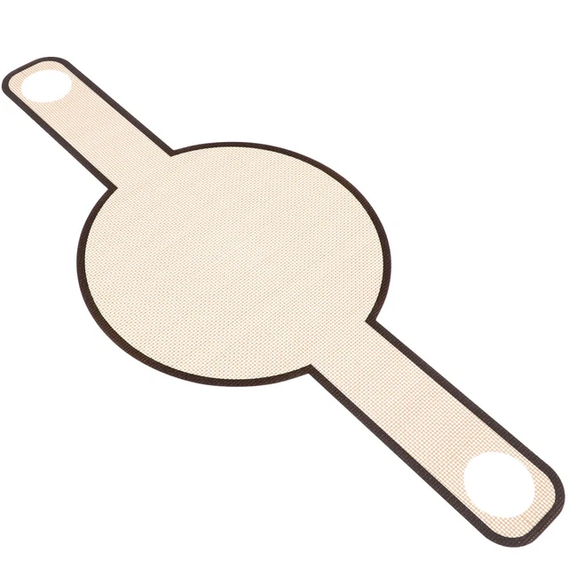 Tappetino Forato in Fibra di Vetro e Silicone per Cottura al Forno, 2 Pezzi 30x40 cm, Resistente al Calore, Antiaderente, Riutilizzabile, Multifunzionale