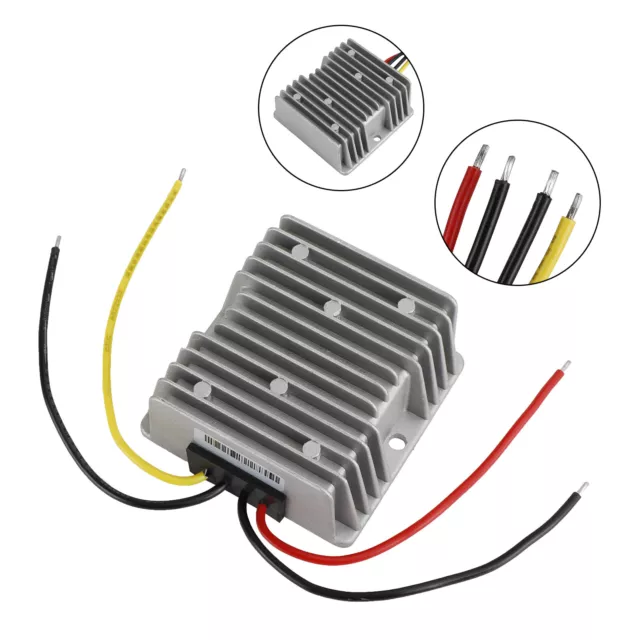 12/24V Auf 48V DC-DC Step Up Boost Spannungswandler 5A 240W Industrie-Netzteile