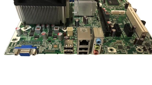 H-IG41-UATX MOTHERBOARD FOR HP Compaq 500B MT £51.74 - PicClick UK