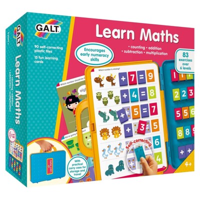 Abaco Abaco Numéros De Et Sommes chicco Jeu Mathématique pour Enfant En 4 Langues 