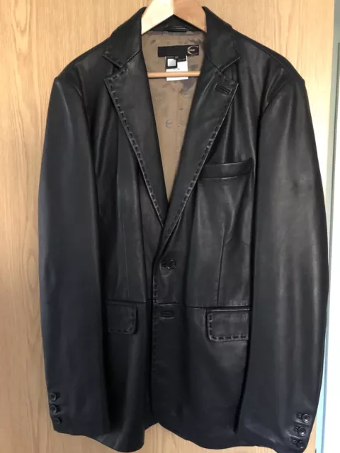 Roberto Cavalli Vintage leather jacket