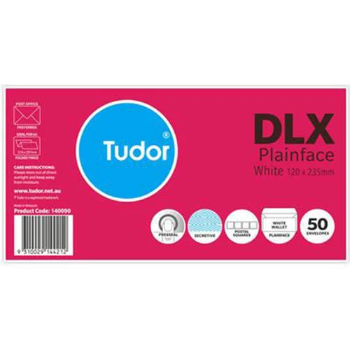 Tudor Busta Segreta Pressa 50pk (120X235mm) NUOVISSIMA