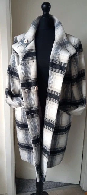 Debenhams clearance check coat