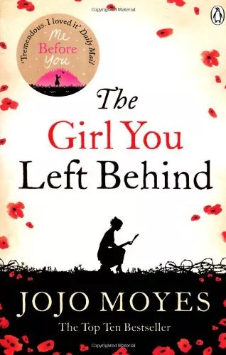 The Girl You Left Behind By Jojo Moyes