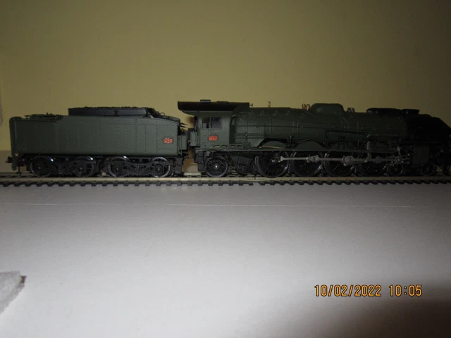 242 AT et 242 TA loco diffusion