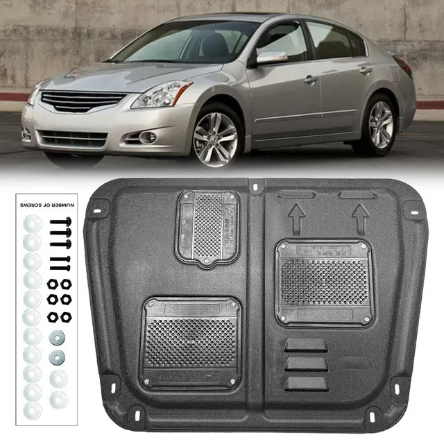 FRONT ENGINE UNDER Cover Splash Shield fit For Nissan Altima 0817 2.5L