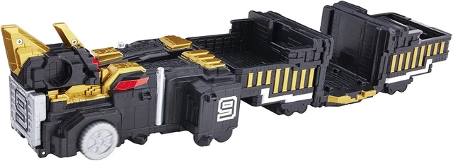 Cube Power Ranger POWER RANGER DOUBUTSU Sentai Zyuohger Zyuoh Cube9 Animal Cube Rhinos ...