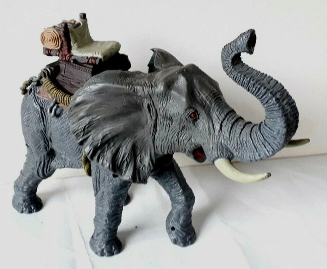 2 ELEPHANT ELECTRONIQUE - CHAP-MEI Et 8 Autres Beaux