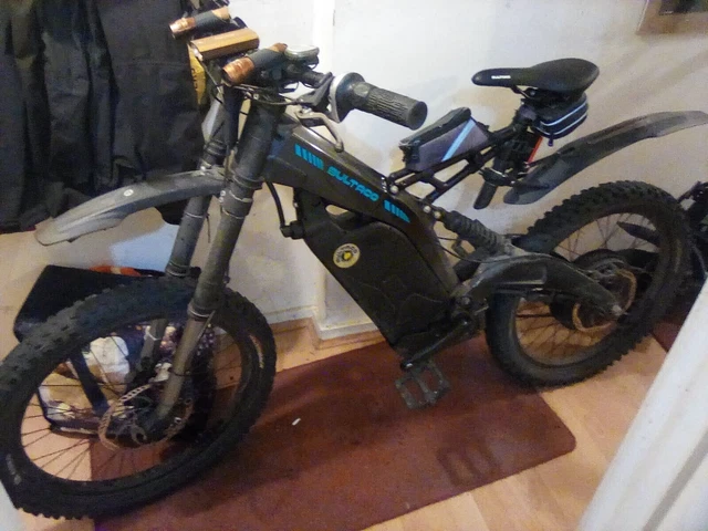 BULTACO BRINCO RB electric bike 1 600.00 PicClick UK