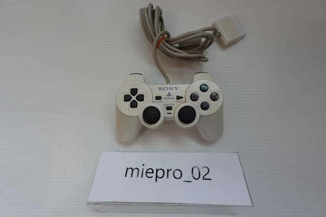 Manette DualShock 2 Sony PlayStation 2 – SCPH-10010E – NEUVE Scellée – Fabriquée En Allemagne