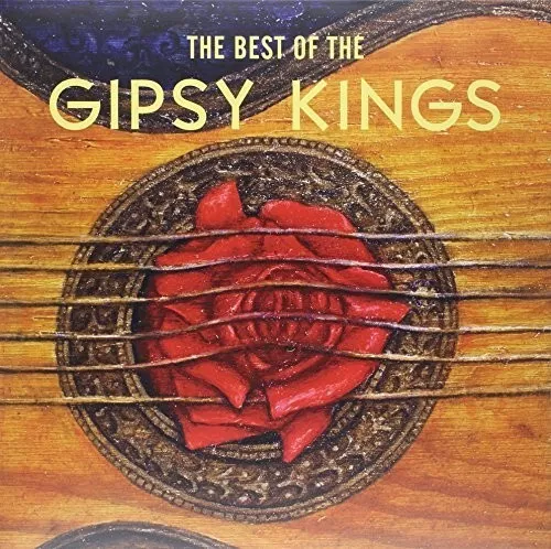 Gipsy Kings - The Best Of The Gipsy Kings [Used Very Good Vinyl LP]