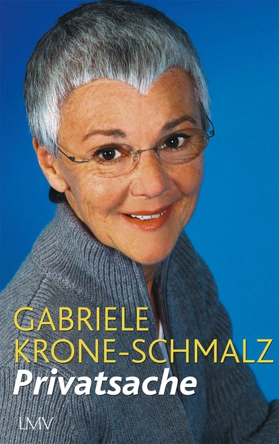 PRIVATSACHE GABRIELE KRONE-SCHMALZ EUR 22,00 - PicClick DE