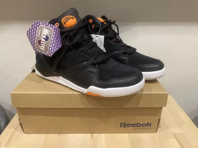 REEBOK PUMP OMNI Lite HLS Size UK 7.5 Brand New And Boxed 69.99
